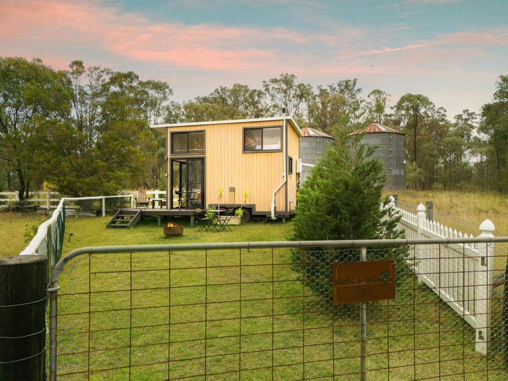 Holiday home Yellow Rock Views By Tiny Away Broke