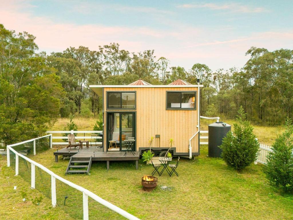 Holiday home Yellow Rock Views By Tiny Away Broke